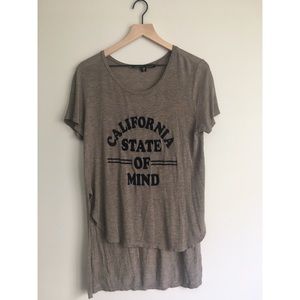 Buckle top